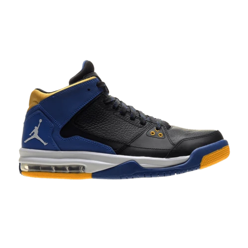 Air Jordan Flight Origin 'Black Game Royal'