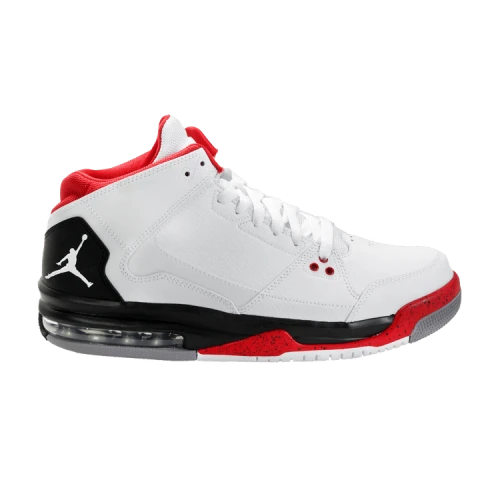 Jordan Flight Origin White Black Fire Red