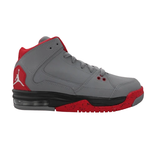 Air Jordan Flight Origin GS 'Cement Grey Red'