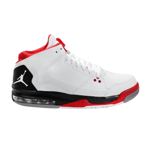 Air Jordan Flight Origin BG 'White Fire Red'
