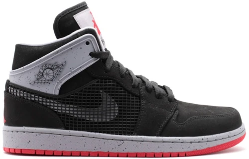 Jordan 1 Retro 89 Black Cement