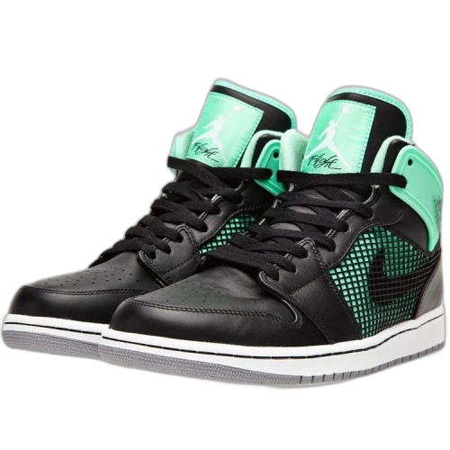 Air Jordan 1 Retro '89 'Green Glow'