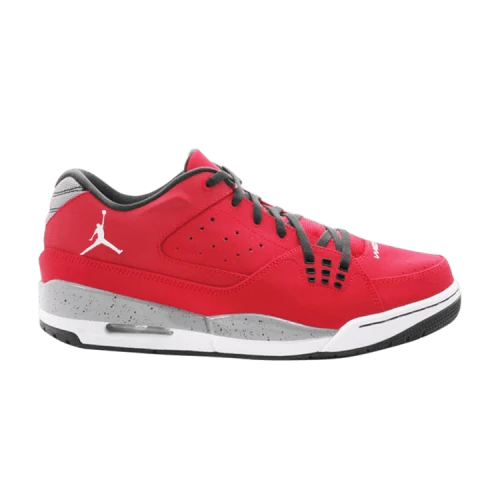 Jordan SC-1 Low GS 'Red Grey'