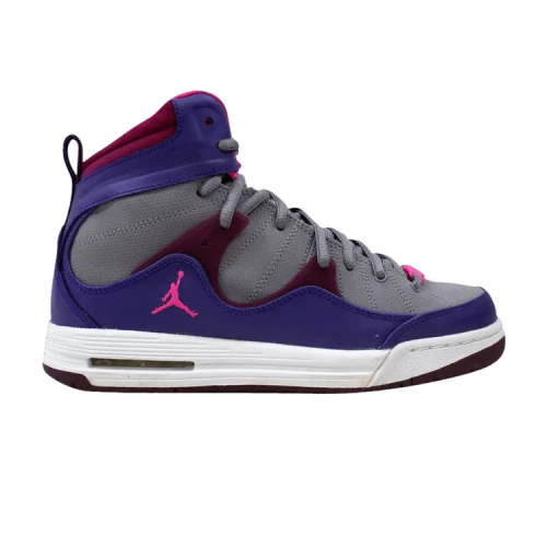 Air Jordan Flight TR 97 GS 'Electric Purple Pink'