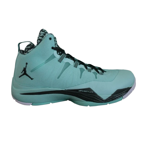 Air Jordan Super.Fly 2 'Green Glow'