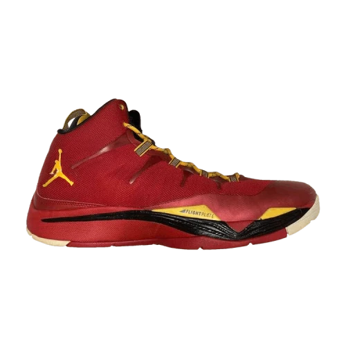 Air Jordan Super.Fly 2 'Gym Red University Gold'