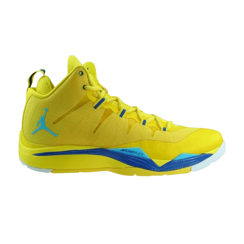 Air Jordan Super.Fly 2 'Varsity Maize'