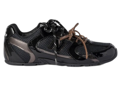 New Balance 530 SL Miu Miu Black Anthracite Gray (Women's)