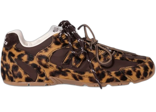 New Balance 530 SL Miu Miu Leopard Honey Brown (Women's)