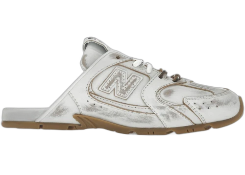 New Balance 530 SL Mule Miu Miu White (Women's)