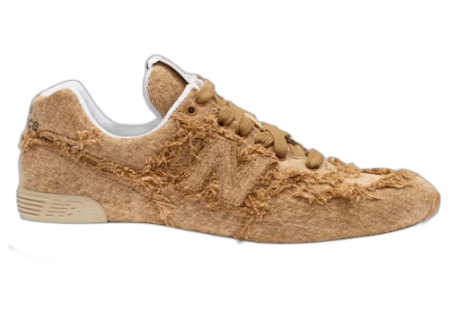 New Balance 574 Miu Miu Cognac (Women's)
