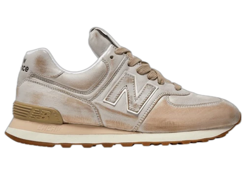 New Balance 574 Miu Miu White (Women's)