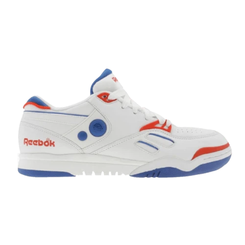 Reebok Pump Court Victory Dual Low