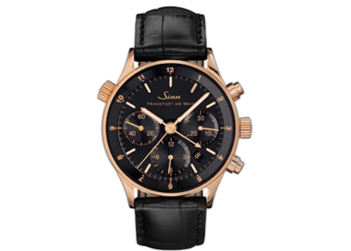 Sinn 6000 Rose Gold 6000.04