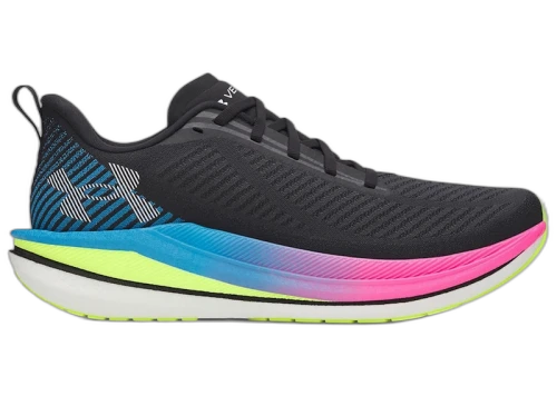 Under Armour Velociti SPD Black White
