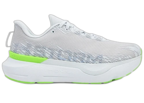 Under Armour Infinite Pro 2 Storm Distant Grey Mod Grey Hyper Green