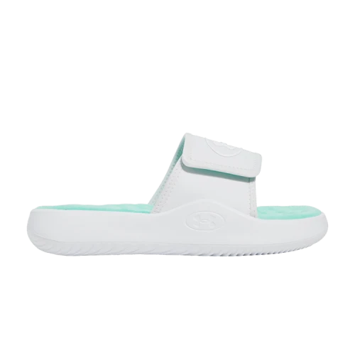 Under Armour Ignite Pro 8 Slide 'Distant Grey Comet Green' (Women's)