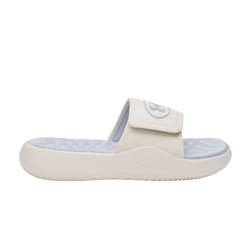 Under Armour Ignite Pro 8 Slide 'Stone Blue Calm' (Women's)