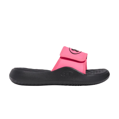 Under Armour Ignite Pro 8 Slide 'Super Pink Black' (Women's)