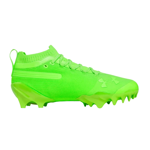 Under Armour Spotlight Pro Suede 'Hyper Green'