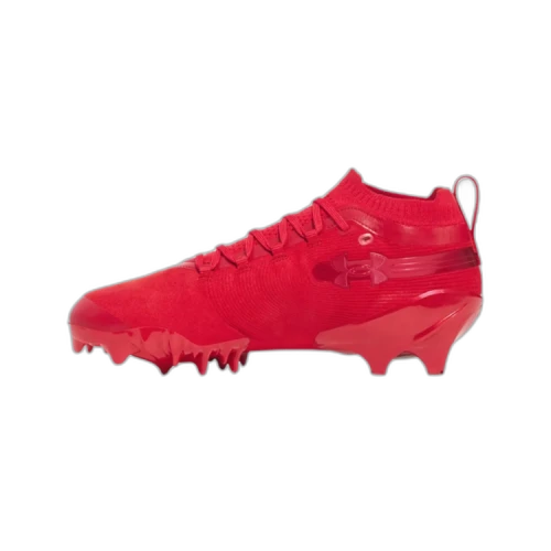 Under Armour Spotlight Pro Suede 'Red'