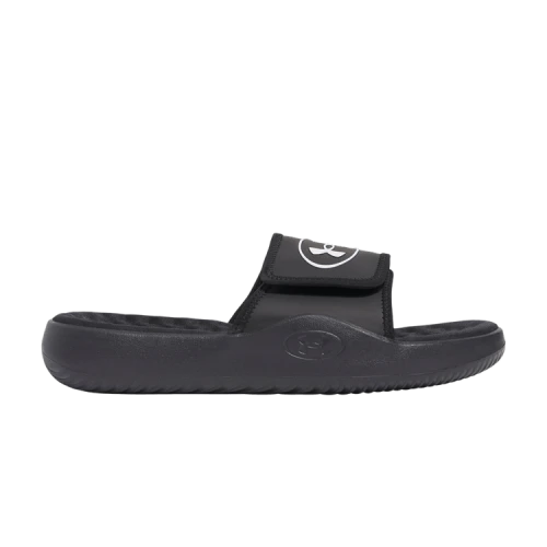 Under Armour Ignite Pro 8 Slide 'Galaxy Black White'