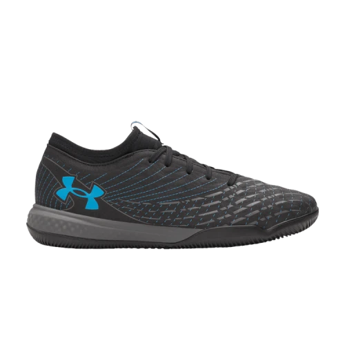 Under Armour Magnetico Select 5 Indoor 'Black Blue Atlantis'