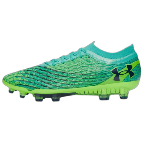 Under Armour Magnetico Elite 5 Support Soccer Shoes Men's Green