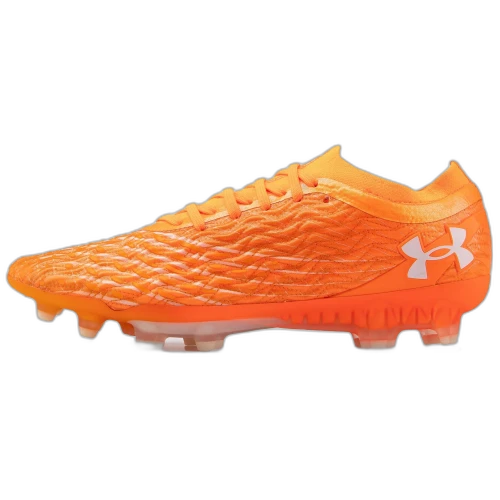 Under Armour Magnetico Elite 5 Soccer Shoes Men's Orange