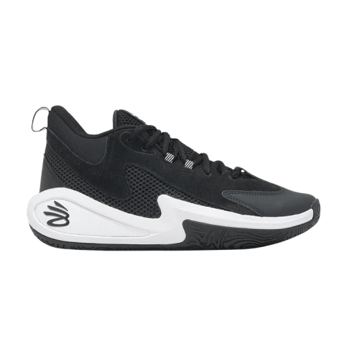 Under Armour Curry 3Z 25 SDE 'Black Grey'