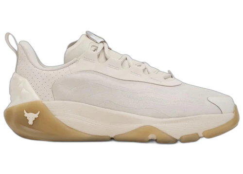 Under Armour Project Rock 8 Stone Field Khaki Stone (Women's)
