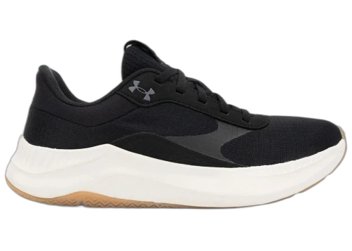 Under Armour Aurora 3 Black Summit White Castlerock (Women's)
