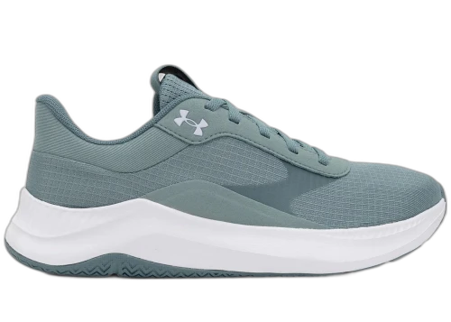 Under Armour Aurora 3 Serpentine White Salt Purple (Women's)