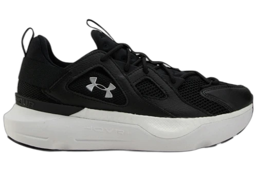 Under Armour Infinite Mvmnt SE Black White Metallic Silver