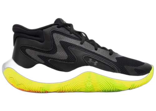 Under Armour Jet '25 Black Metallic Black