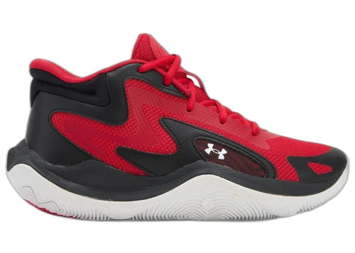 Under Armour Jet '25 Red Black