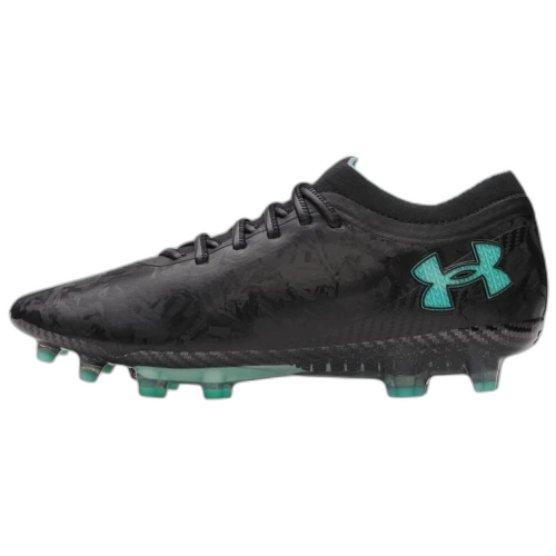 Mansory x Under Armour Magnetico Elite 5 Soccer Shoes Men's Black Blue