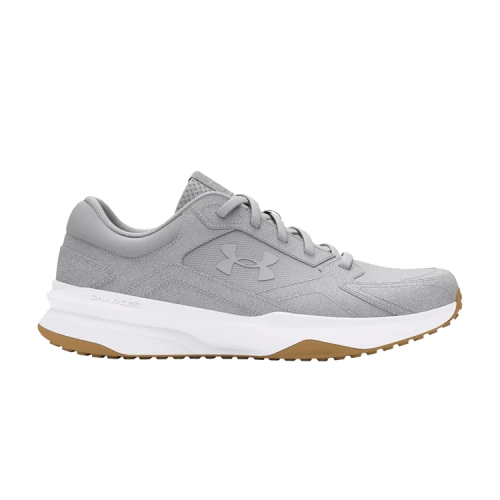 Under Armour Charged Edge Suede 'Halo Grey' (Women's)