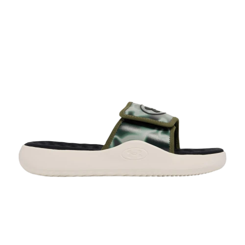 Under Armour Ignite Pro 8 Slide 'Marine OD Green City Khaki'