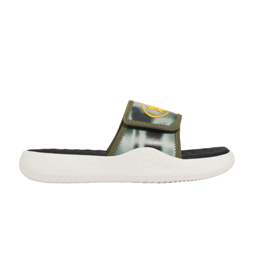 Under Armour Ignite Pro 8 Slide GS 'Marine OD Green City Khaki'