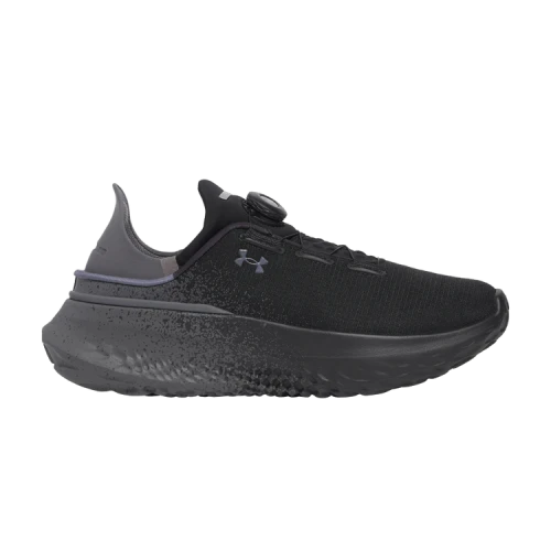Under Armour SlipSpeed Mega 'Fade - Black Castlerock'