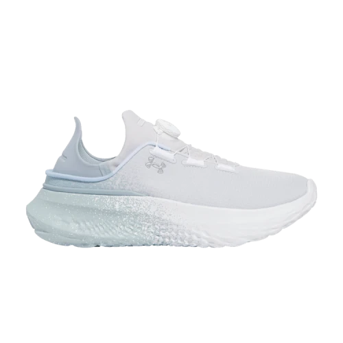 Under Armour SlipSpeed Mega 'Fade - Halo Grey Harbor Blue'