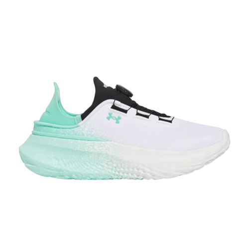 Under Armour SlipSpeed Mega 'Fade - White Comet Green'
