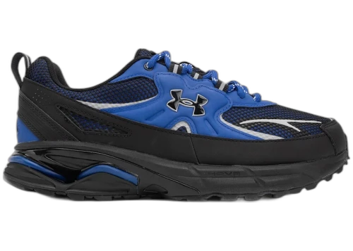 Under Armour Apparition Tech Royal Black Black