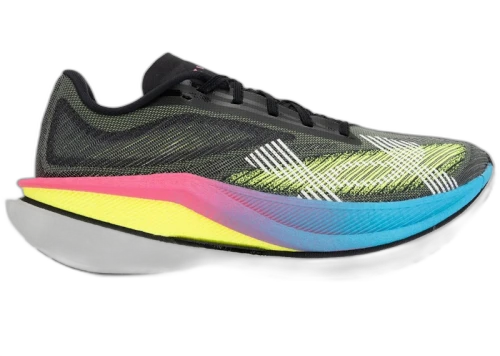 Under Armour Velociti Elite 3 Triple Black