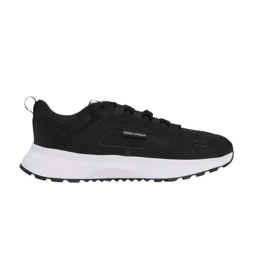 Under Armour Street Mirage GS 'Black White'