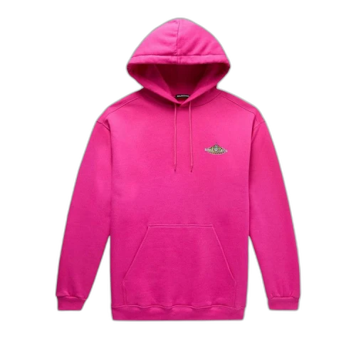 Balenciaga Hoodie 'Pink'
