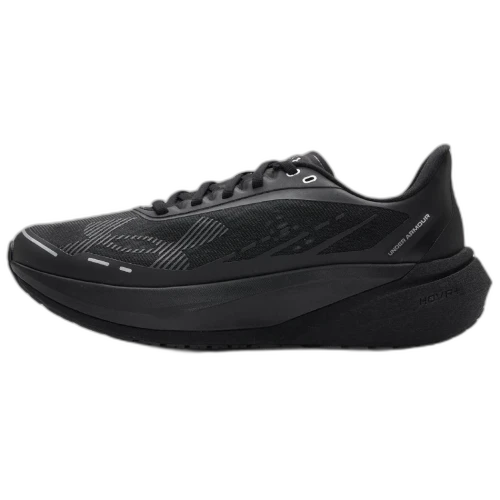 Under Armour Velociti Distance Black Black Metallic Silver