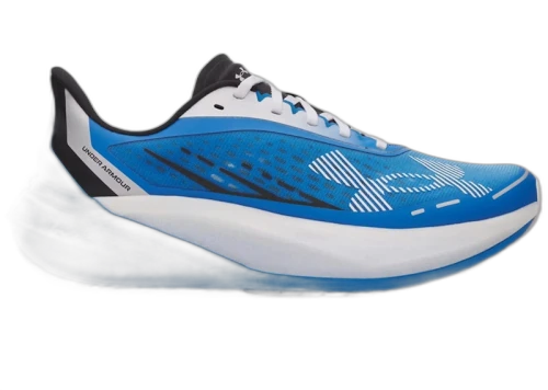 Under Armour Velociti Distance Blue Atlantis Blue Atlantis White