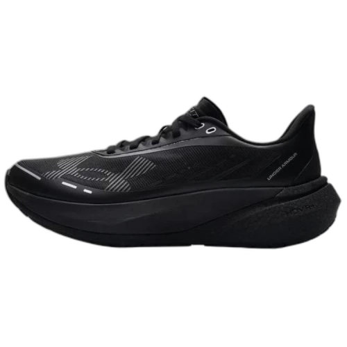 Under Armour Abrasion Resistant Breathable Running Shoes Women's Black
